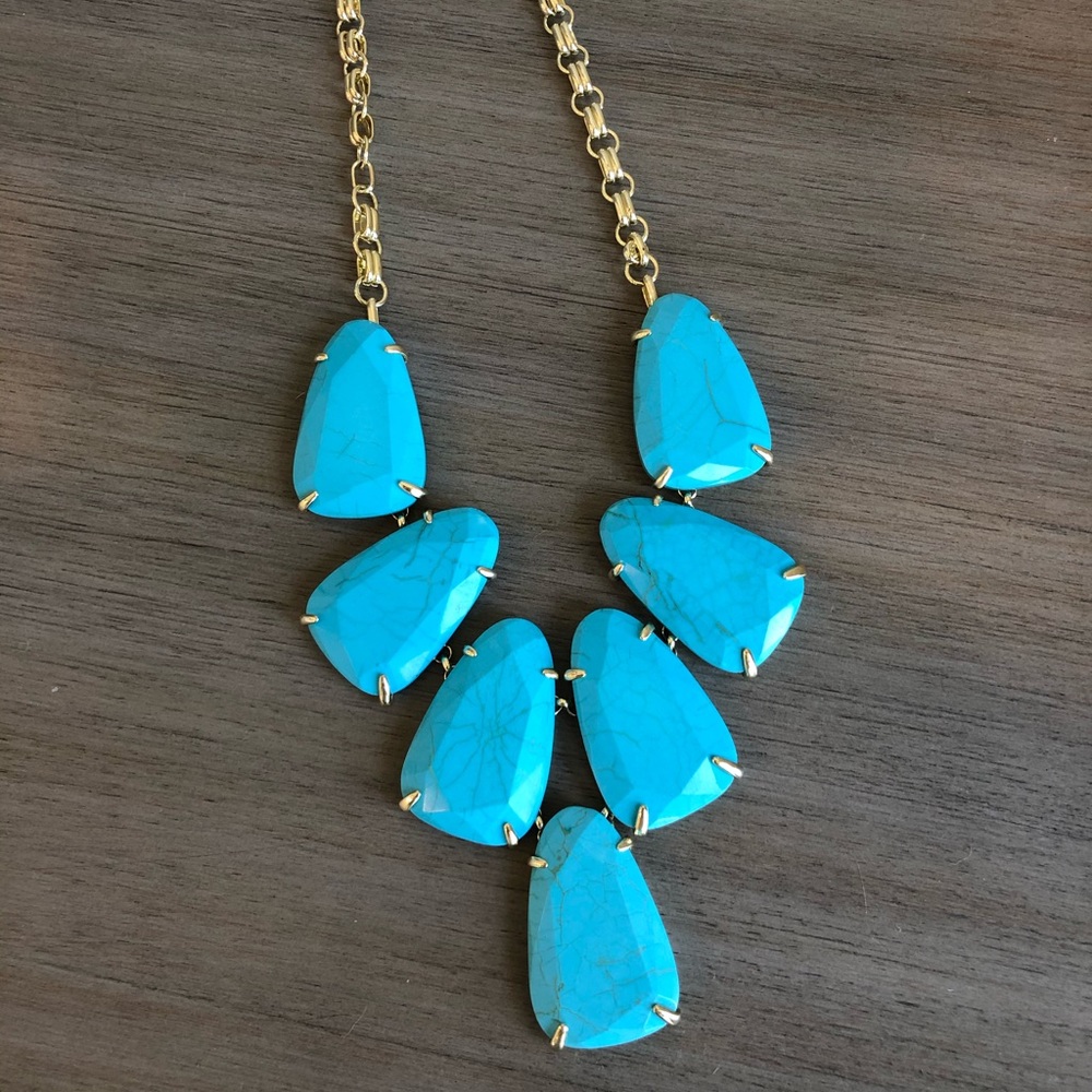 Kendra Scott Harlow Necklace